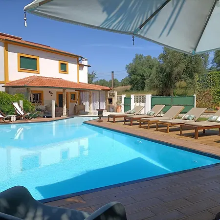 Quinta Do Guerra Holiday home Boldrarias