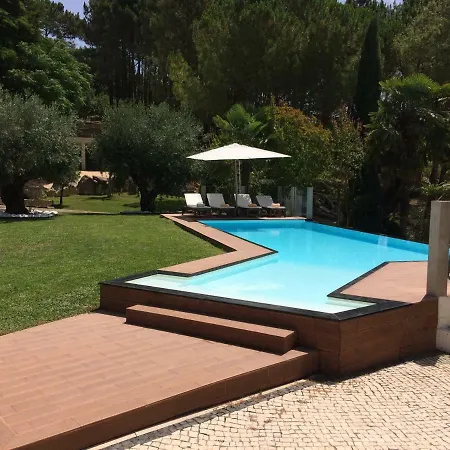 Quinta Do Guerra Casa de Férias