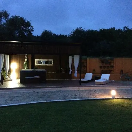 Quinta Do Guerra Holiday home *