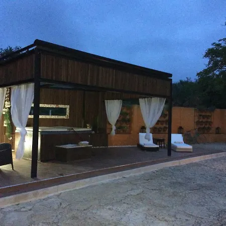 Quinta Do Guerra Casa de Férias Boldrarias