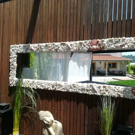 Quinta Do Guerra Casa de Férias Boldrarias