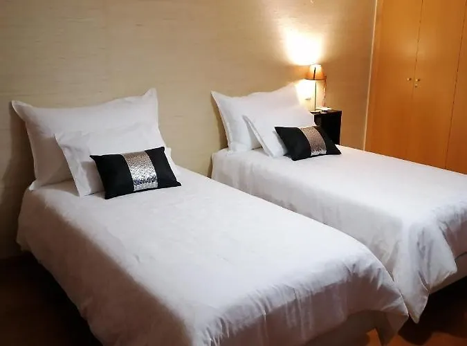 Quinta Do Guerra Tatil Evi Boldrarias
