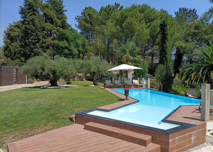 Quinta Do Guerra 別荘 Boldrarias