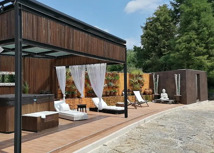 Quinta Do Guerra 別荘 Boldrarias