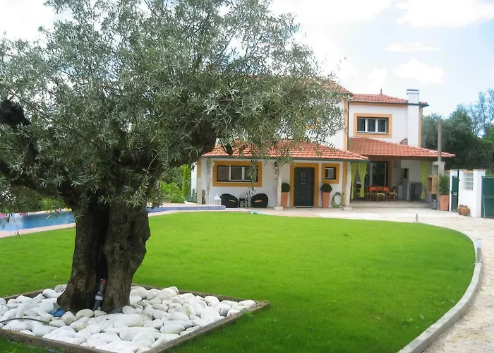 Quinta Do Guerra * Boldrarias