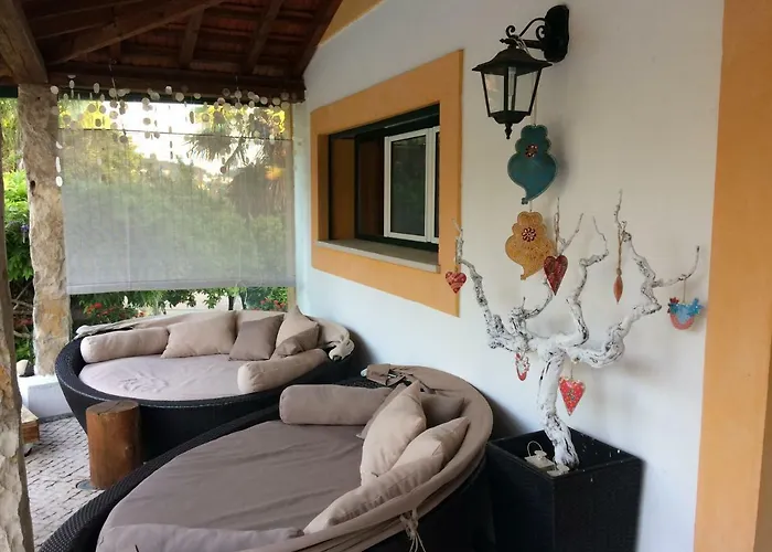 別荘 Quinta Do Guerra