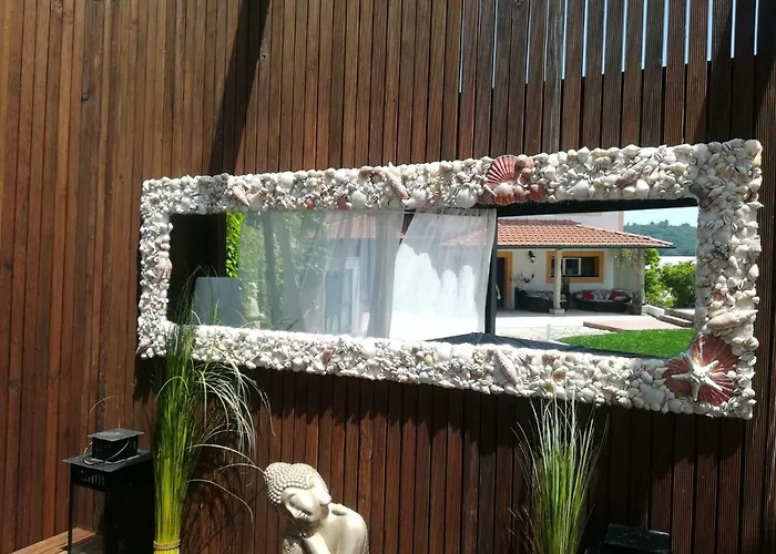 Quinta Do Guerra 別荘 Boldrarias