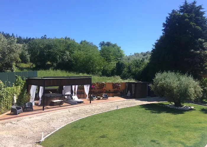 別荘 Quinta Do Guerra *